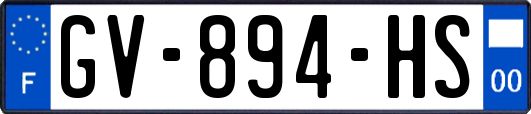 GV-894-HS