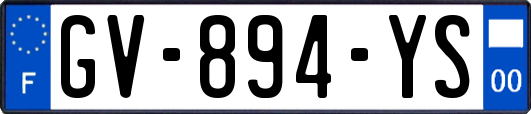 GV-894-YS