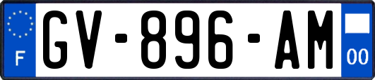 GV-896-AM