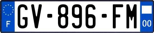 GV-896-FM
