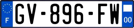 GV-896-FW