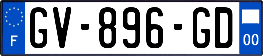 GV-896-GD