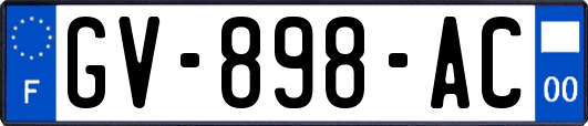 GV-898-AC
