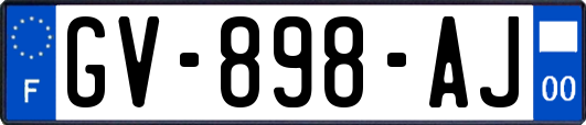 GV-898-AJ