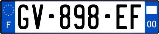 GV-898-EF