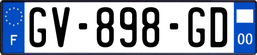 GV-898-GD