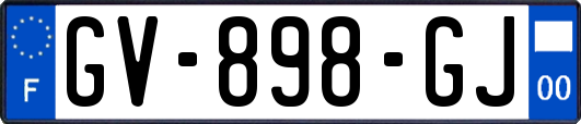 GV-898-GJ