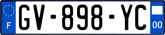 GV-898-YC