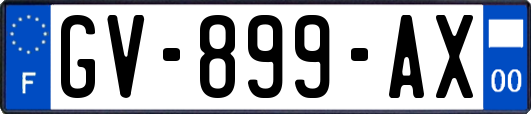 GV-899-AX