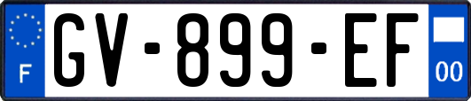 GV-899-EF