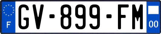GV-899-FM
