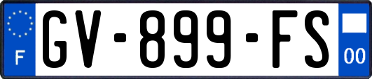 GV-899-FS