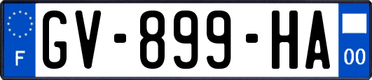 GV-899-HA