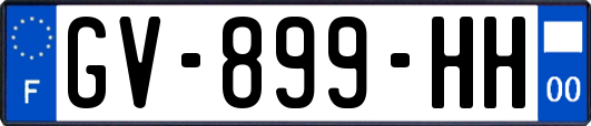 GV-899-HH