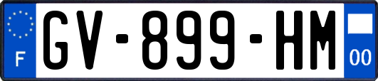 GV-899-HM