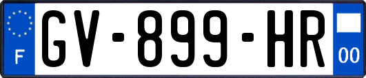 GV-899-HR