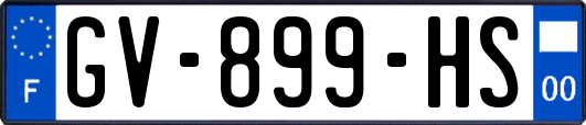 GV-899-HS