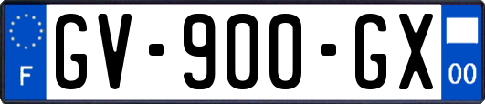GV-900-GX