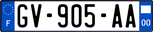 GV-905-AA