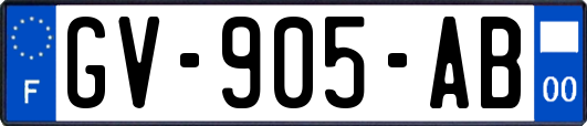 GV-905-AB