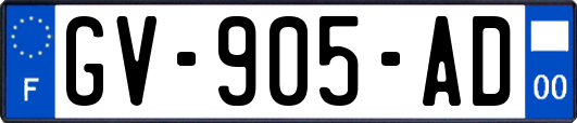 GV-905-AD