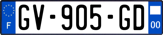 GV-905-GD