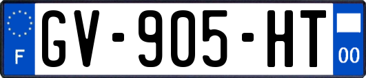 GV-905-HT