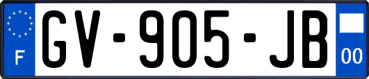 GV-905-JB