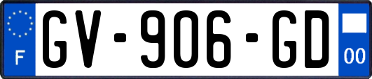 GV-906-GD