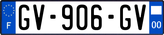 GV-906-GV