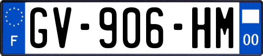 GV-906-HM