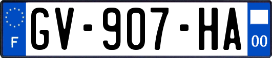 GV-907-HA
