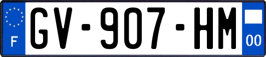 GV-907-HM