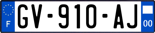 GV-910-AJ