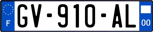 GV-910-AL