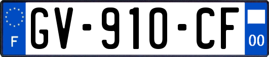 GV-910-CF