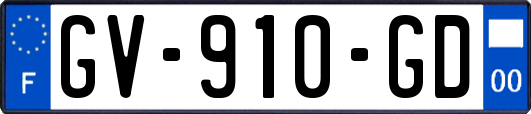 GV-910-GD
