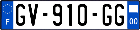 GV-910-GG