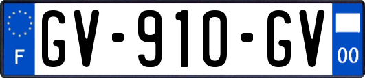 GV-910-GV