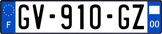 GV-910-GZ