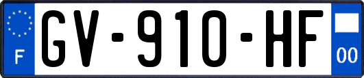 GV-910-HF