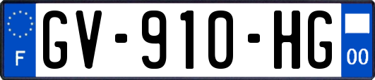 GV-910-HG
