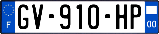 GV-910-HP