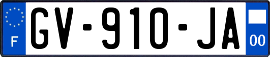 GV-910-JA