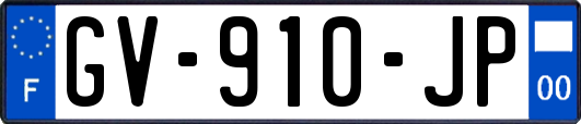 GV-910-JP