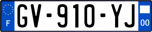GV-910-YJ