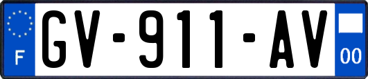 GV-911-AV