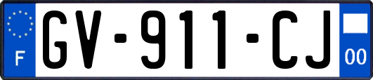 GV-911-CJ