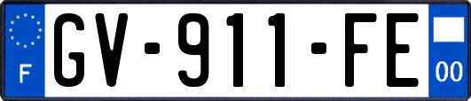GV-911-FE