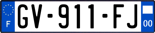 GV-911-FJ